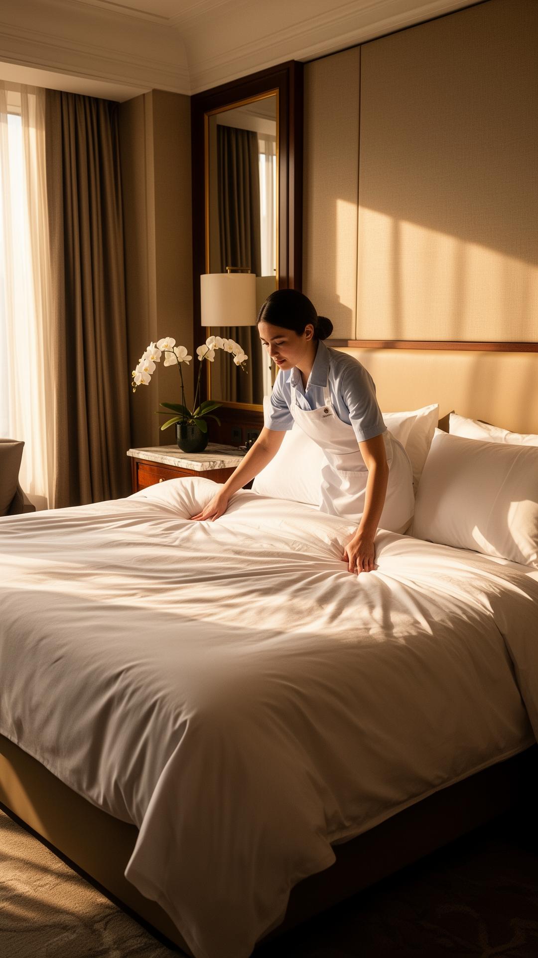 Daily Housekeeping