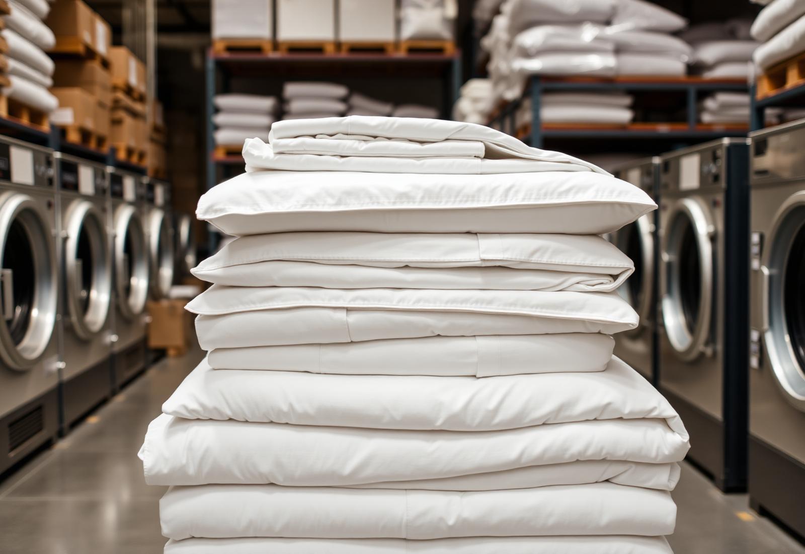 Commercial Laundry & Linen Management
