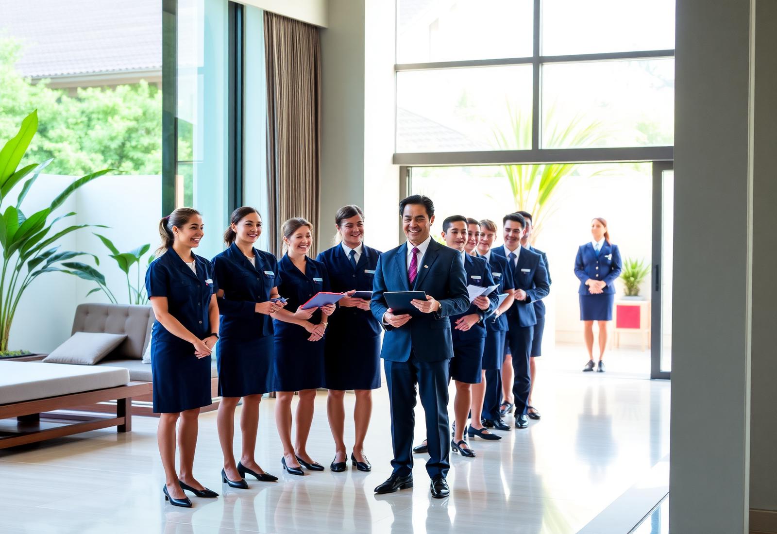 Hospitality Staffing