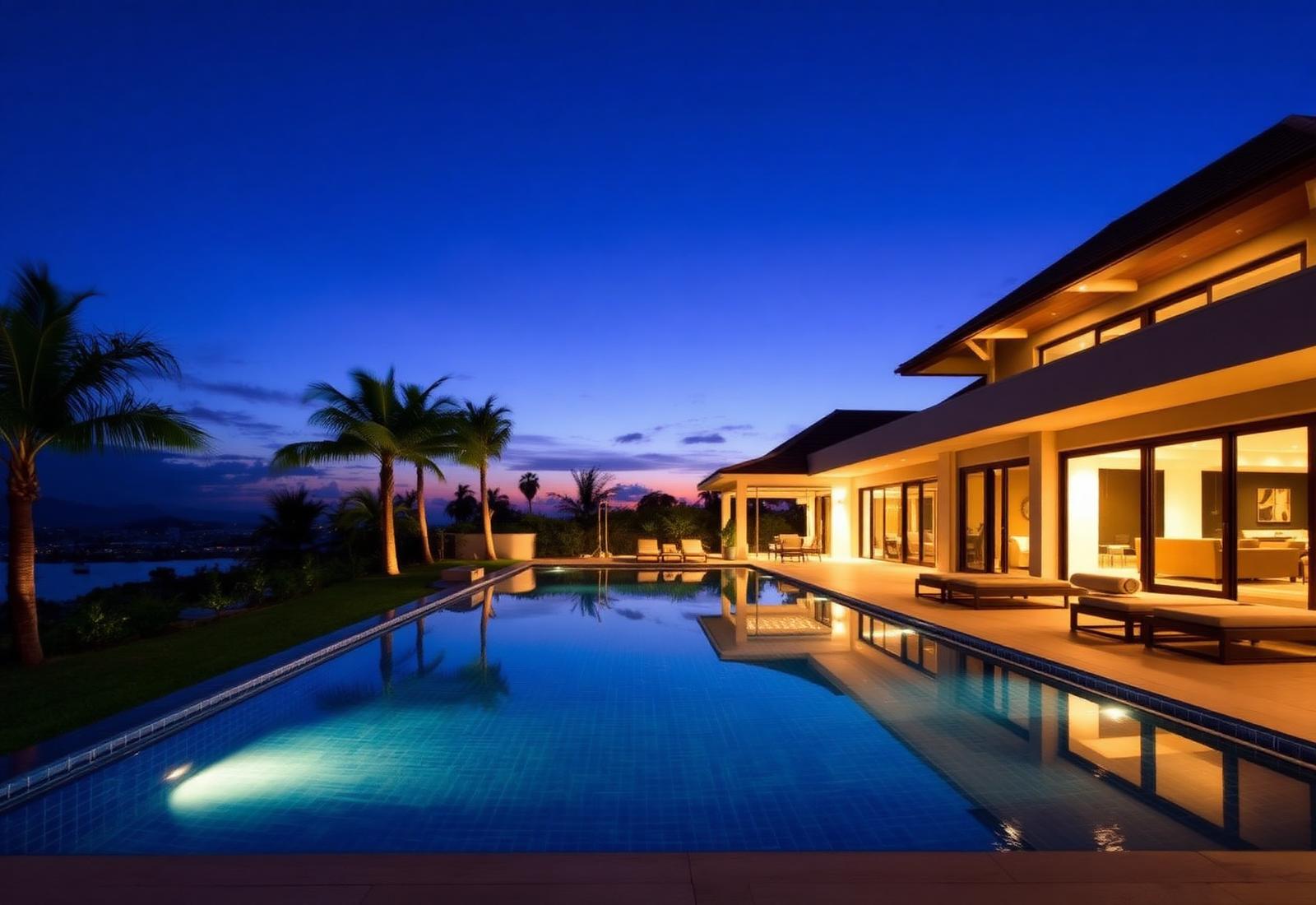 Villa & Airbnb Turnover