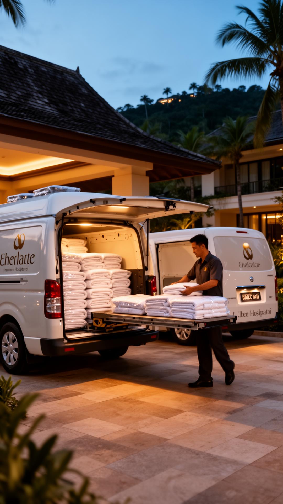 Pickup & Delivery