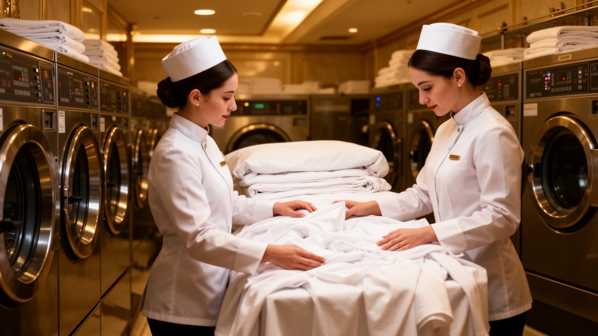 Linen Inspection