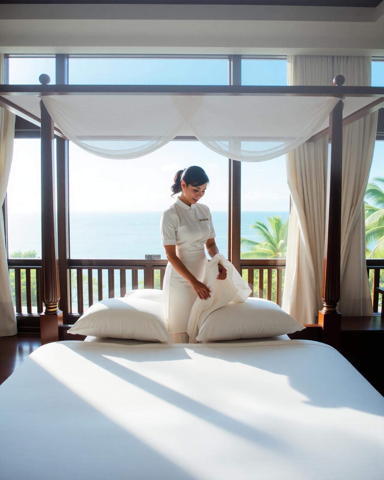 Housekeepers