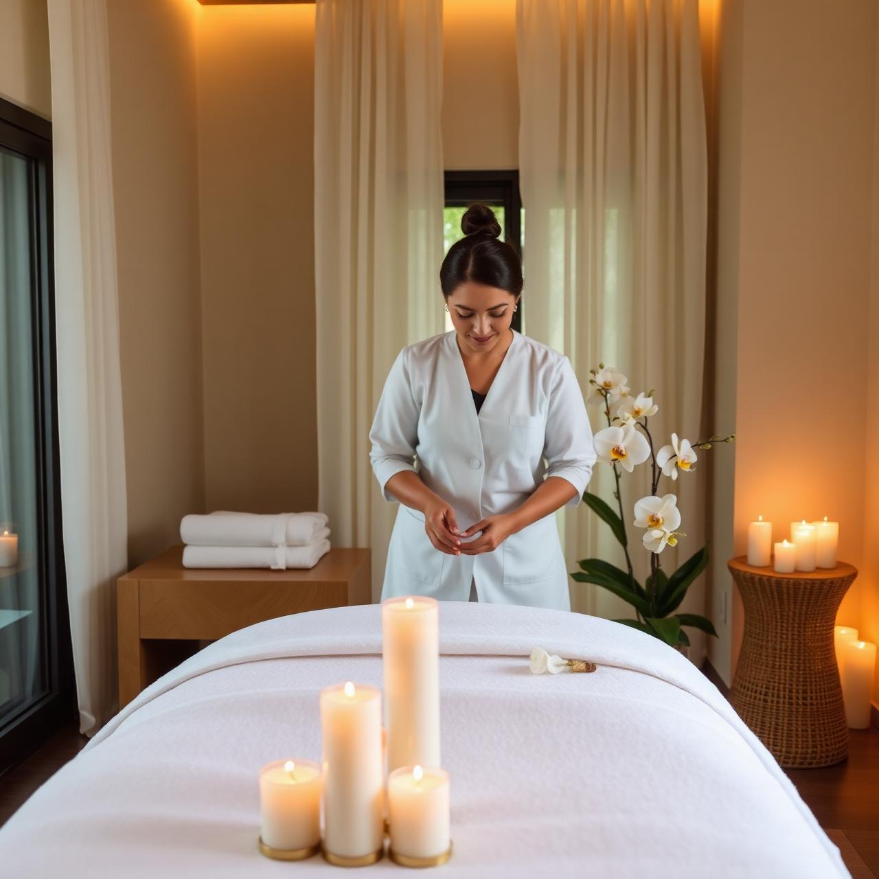 Spa Therapists